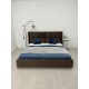 Ліжко м'яке ''LINEO" під матрац 180х200 см
