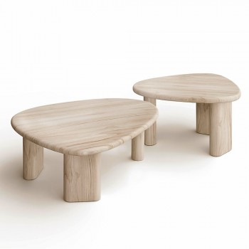 Журнальний стіл Kruhlenʹkyy 3 (90х67хh37)