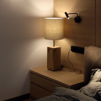 Світильник настільний Zatyshna