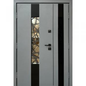 Вуличні двері – Стронг • Плаза 1200