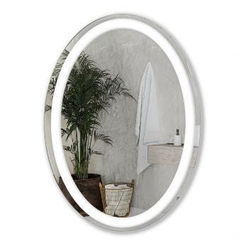 Зеркала овальной формы из коллекции LAGUNA