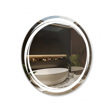 Зеркало круглое ROSS