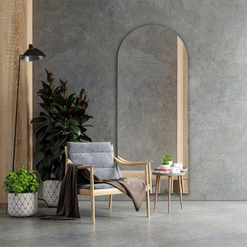 Зеркало в примерочную, модель LUCERNE