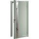 Двері Terminus Модель 802 Олівін (дзеркало срібло)