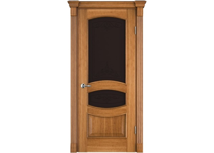  Caro 50 Дуб даймонд (застекленная 03)  1 — купить в PORTES.UA