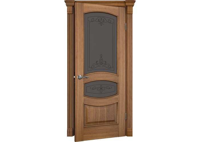  Caro 50 Дуб даймонд (застекленная 03)  2 — купить в PORTES.UA