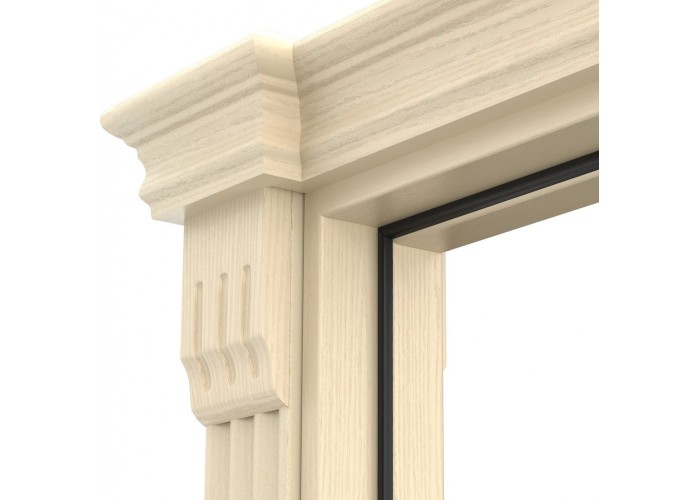  Caro 50 Ясен Crema (застекленная)  4 — купить в PORTES.UA