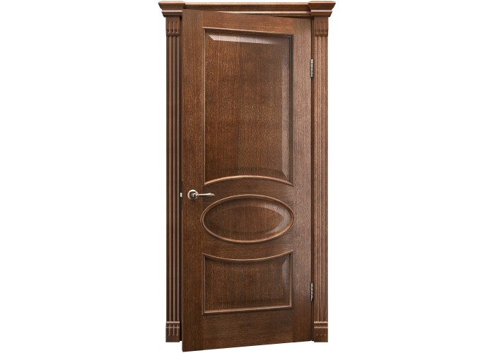  Caro 55 Дуб браун (глухая)  2 — купить в PORTES.UA