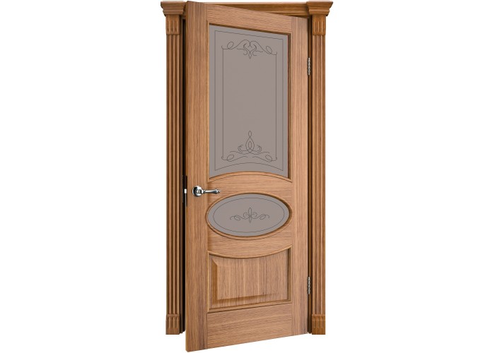  Caro 55 Дуб даймонд (застекленная)  2 — купить в PORTES.UA
