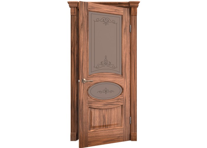  Caro 55 Орех американский (застекленная)  2 — купить в PORTES.UA
