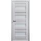 Дверь межкомнатная Elit Plus 109 Серый (ПО)