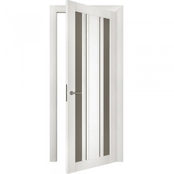 Комплект міжкімнатних дверей Fashion Лондон Патіна (ПО)