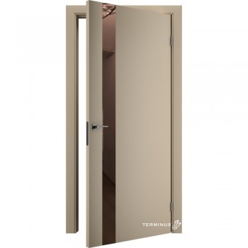 Solid 802 Магнолия (зеркало бронза)