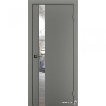 Solid 802 Оникс (зеркало серебро)