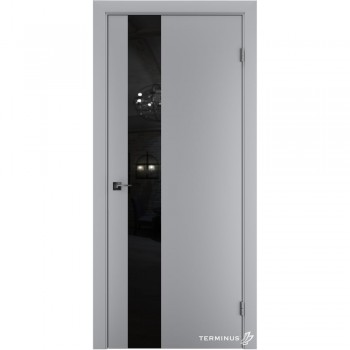 Экошпон двери Solid 803 Серые