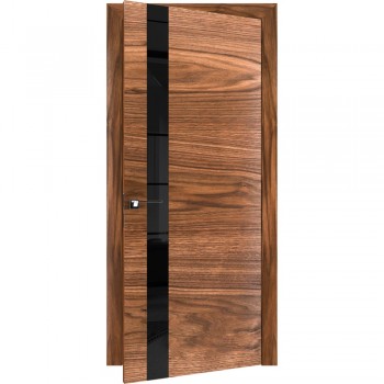 Внутренние двери Urban 21 Орех американский (ПО)