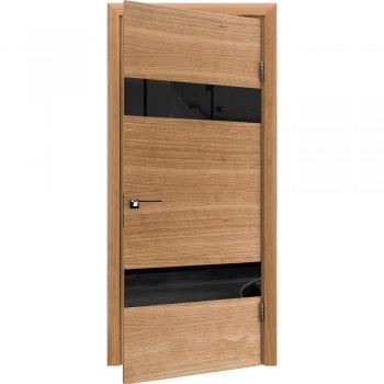 Двери темного цвета купить Urban 22 Дуб светлый (ПО)