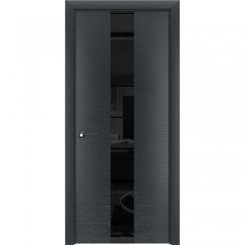 Купить двери межкомнатные Киев Urban 23 Дуб анрацит грей (ПО)