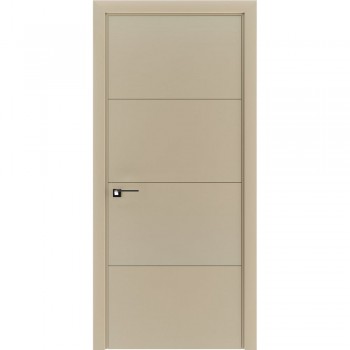 Темная дверь Urban 25 Ясень Crema 01 (ПГ)