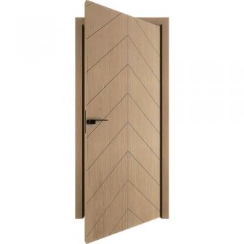 Шпонированные Urban М-4 Дуб светлый (ПГ)