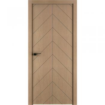 Шпонированные Urban М-4 Дуб светлый (ПГ)