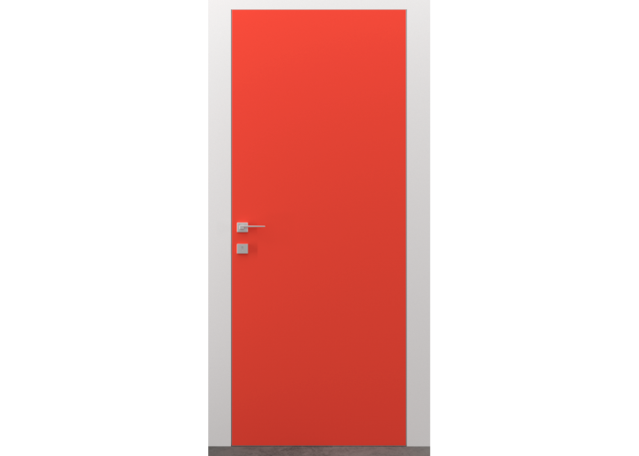  Invisible line коллекция дверей на скрытом коробе – покраска по RAL  1 — купить в PORTES.UA