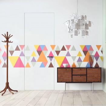 Комнатная дверь Астори Invisible line – коллекция скрытых дверей – грунтованные под дальнейшую отделку: "под покраску" или "под обои" 