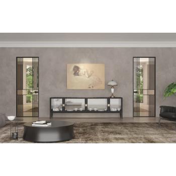 Стеклянная дверь Porta Alessandro