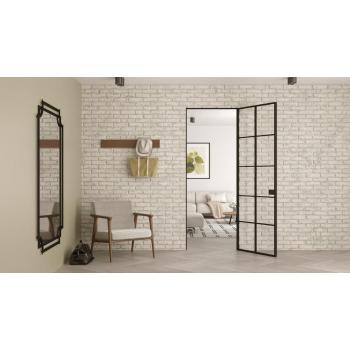 Стеклянная дверь Porta Comodo