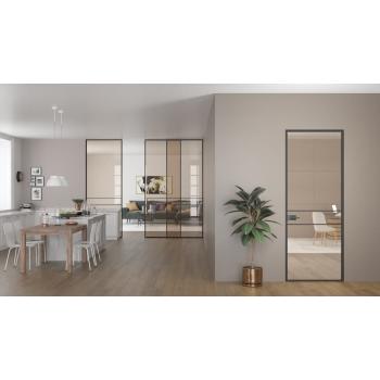 Стеклянная дверь Porta Noa