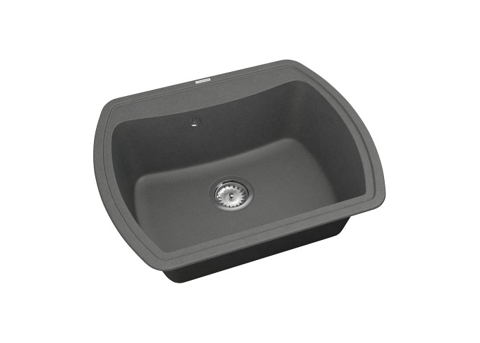  Кухонна мийка Norton NMP 01.63 Gray + сифон  2 — замовити в PORTES.UA
