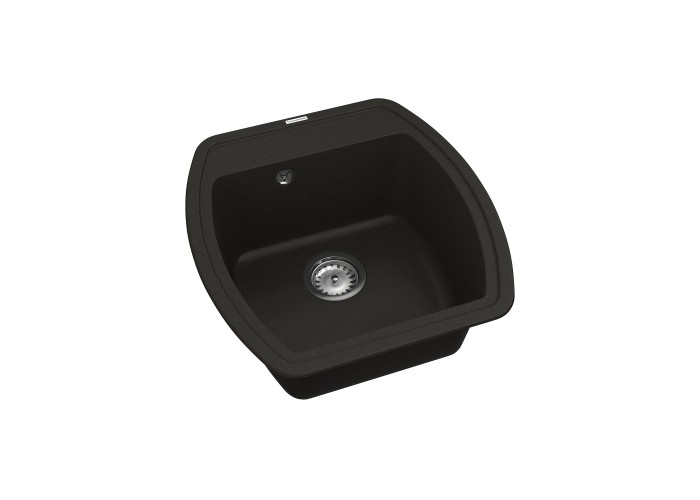  Кухонна мийка Norton NMP 01.48 Black + сифон  2 — замовити в PORTES.UA