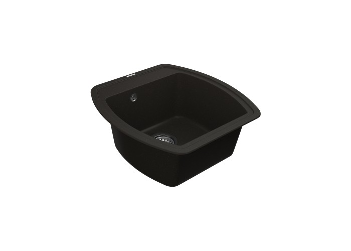  Кухонна мийка Norton NMP 01.48 Black + сифон  3 — замовити в PORTES.UA