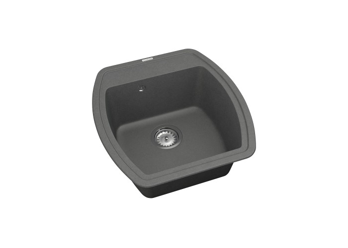  Кухонна мийка Norton NMP 01.48 Gray + сифон  2 — замовити в PORTES.UA