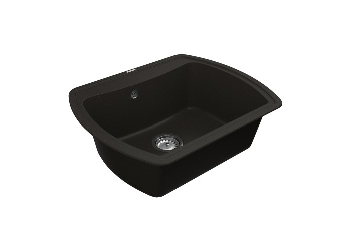  Кухонна мийка Norton NMP 01.63 Black + сифон  3 — замовити в PORTES.UA