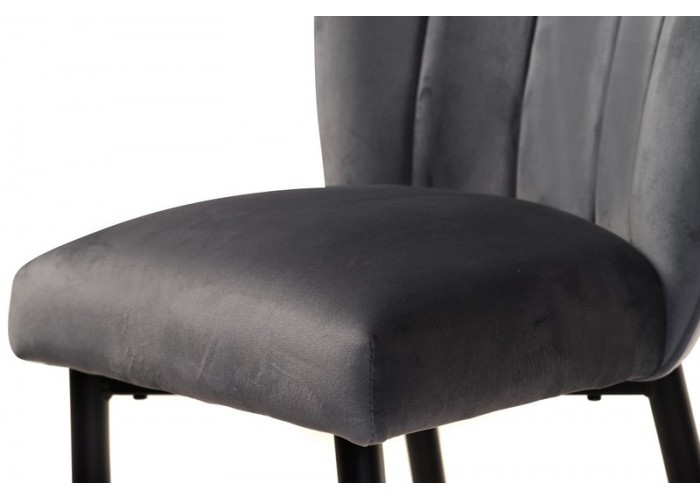  Полубарный стул B-126 серый  9 — купить в PORTES.UA