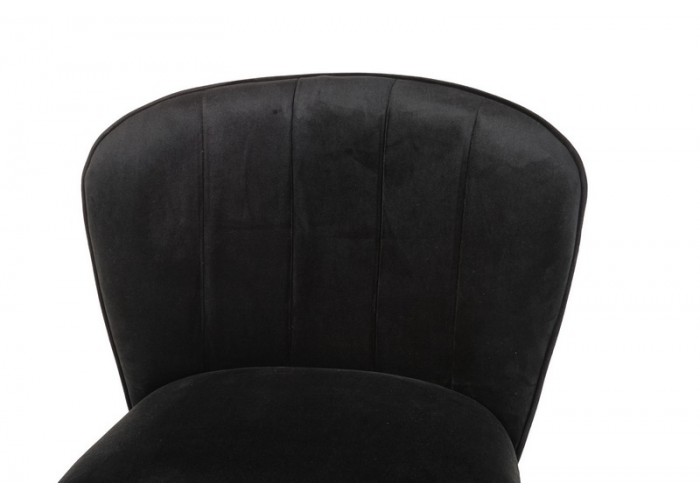  Полубарный стул B-126 черный  6 — купить в PORTES.UA