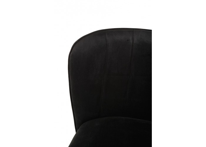  Полубарный стул B-126 черный  7 — купить в PORTES.UA