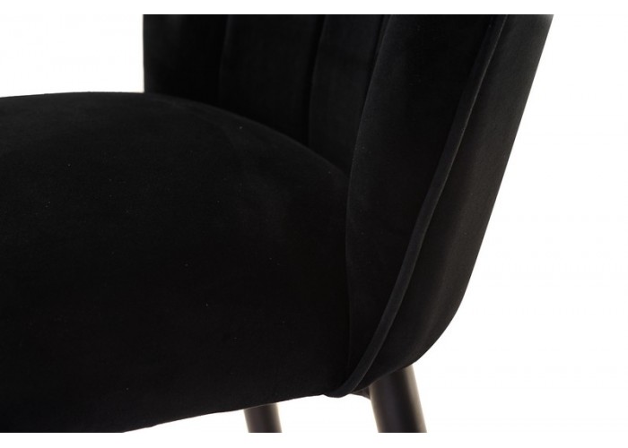  Полубарный стул B-126 черный  9 — купить в PORTES.UA