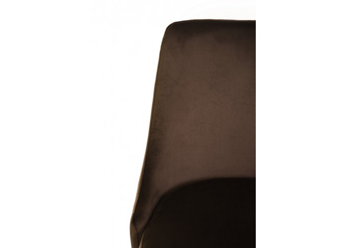  Напівбарний стілець B-128 мокко  7 — замовити в PORTES.UA