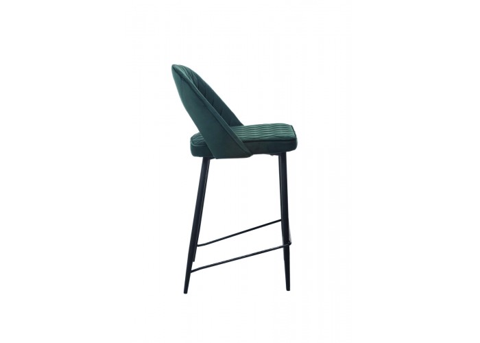  Полубарный стул B-125 изумрудный  2 — купить в PORTES.UA