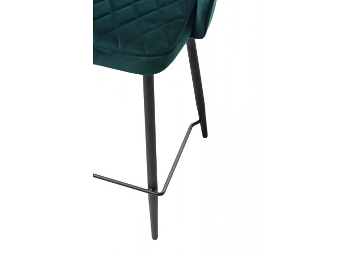  Полубарный стул B-125 изумрудный  10 — купить в PORTES.UA
