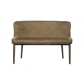 Лавка М-20-1 капучино велюр