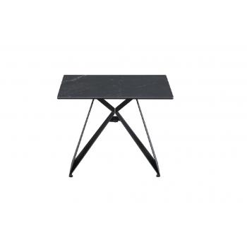 Кавовий стіл "Бруно" неро маркіна