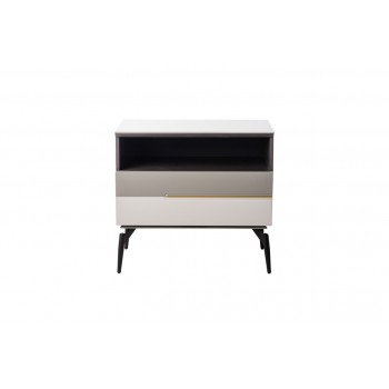 Кофейный стол "Лацио" бланко мрамор