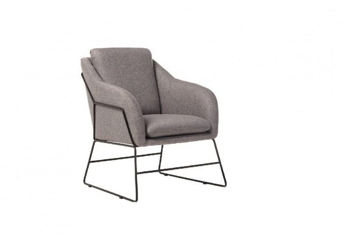  Кресло "Дарио"серый  1 — купить в PORTES.UA