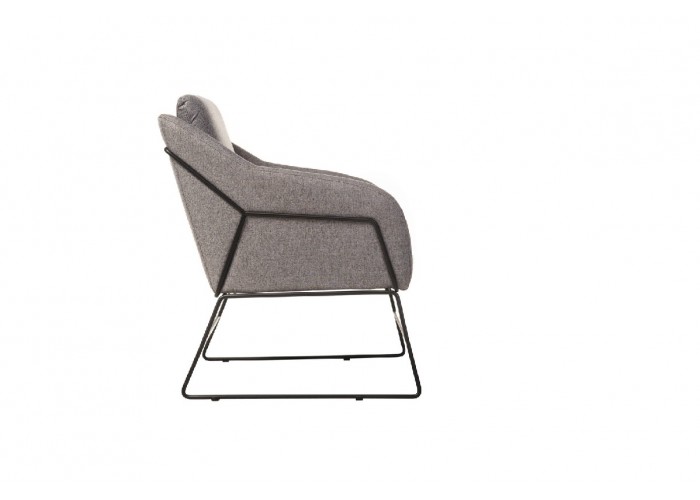  Кресло "Дарио"серый  2 — купить в PORTES.UA