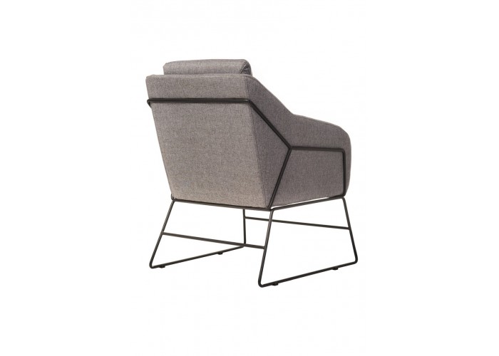  Кресло "Дарио"серый  3 — купить в PORTES.UA