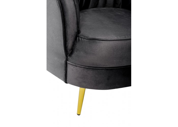  Кресло "Моника" серый + золото  7 — купить в PORTES.UA