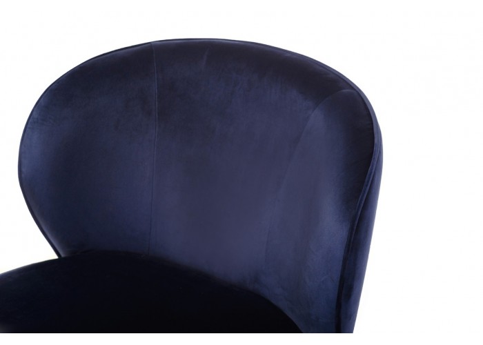  Кресло "Фабио" индиго велюр  7 — купить в PORTES.UA